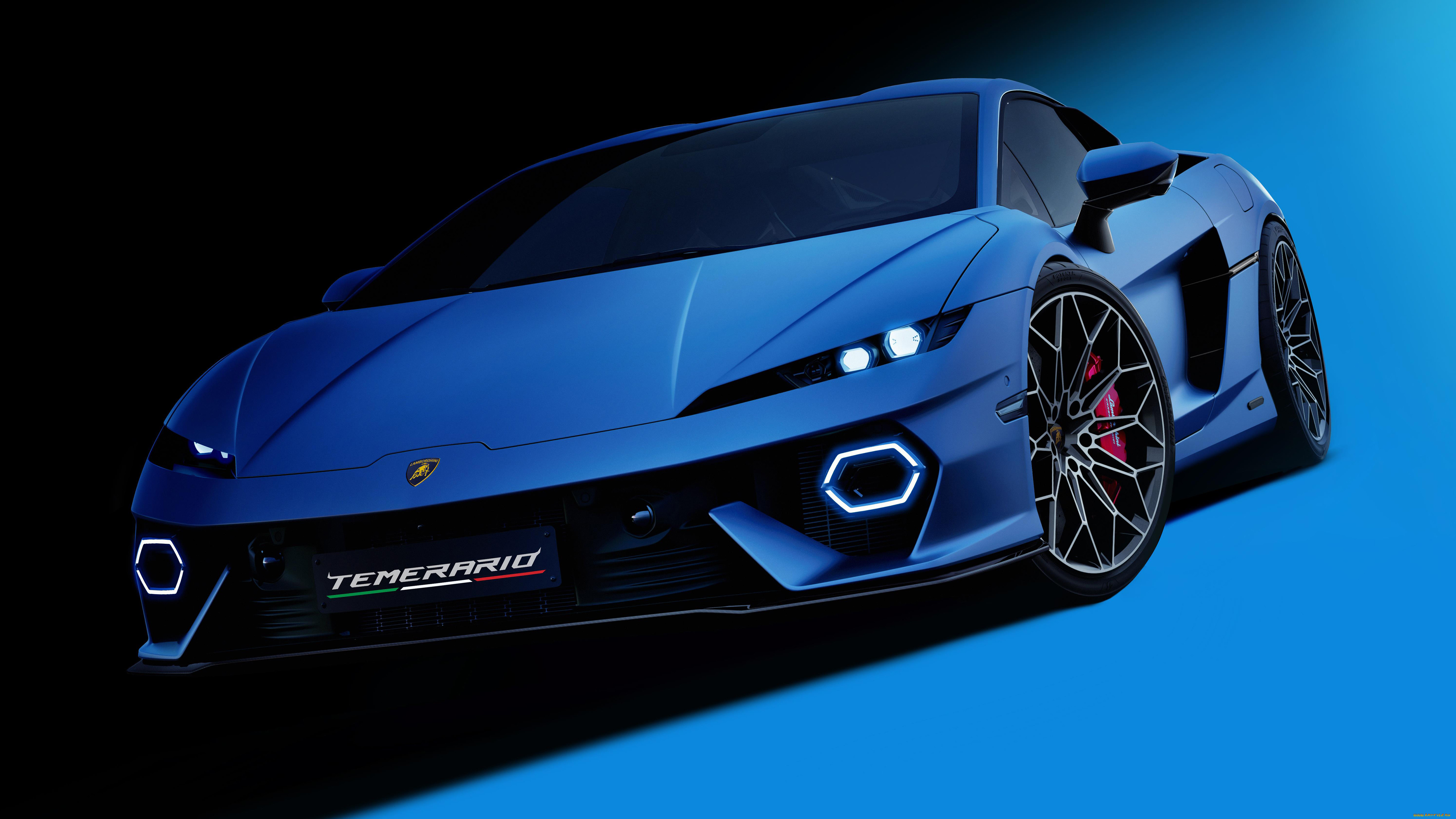 , lamborghini, temerario, 2024